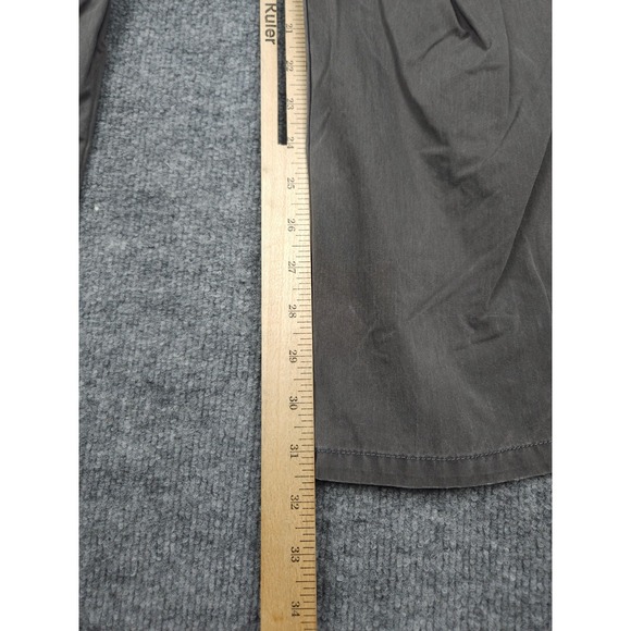 Patagonia TenPenny Pants Men's 31 (FITS 31 x 31) Gray Hiking Cotton Nylon - Picture 9 of 12